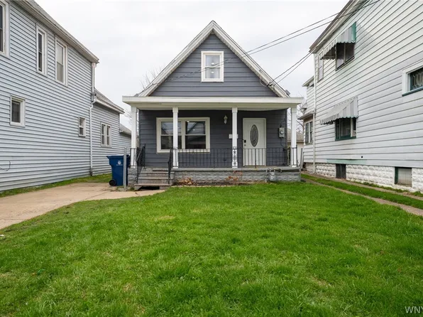 124 Cable St, Buffalo, NY 14206