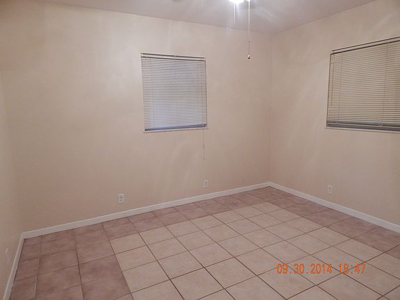 Large Second Bedroom