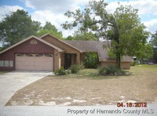 5096 W Odin St, Spring Hill, FL 34608