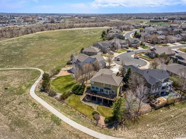 17867 E Cloudberry Drive, Parker, CO 80134