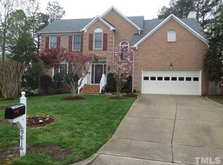 9816 Miranda Dr, Raleigh, NC 27617