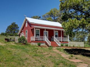 29401 Freese Rd, Calhan, CO 80808