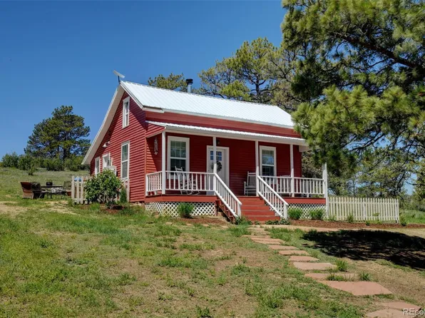 29401 Freese Road, Calhan, CO 80808