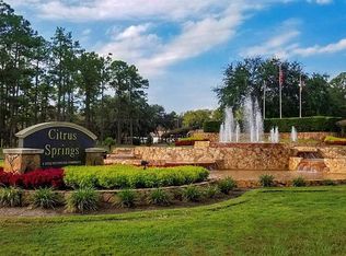 2190 W Geer Pl, Citrus Springs, FL 34434