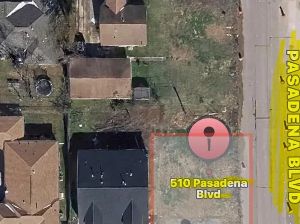 510 Pasadena Blvd, Pasadena, TX 77506