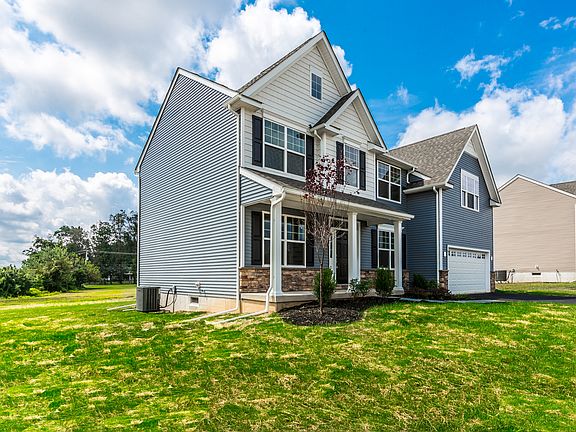 The Hawthorne Model by Rouse Chamberlin Homes