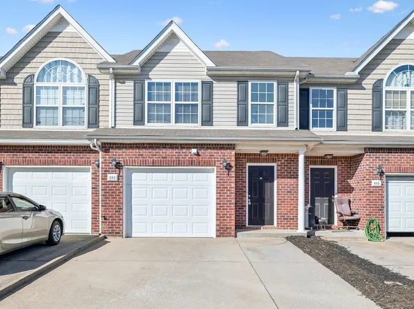 603 Nixon Way, La Vergne, TN 37086