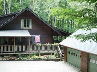 544 Tearshirt Ln, Mars Hill, NC 28754