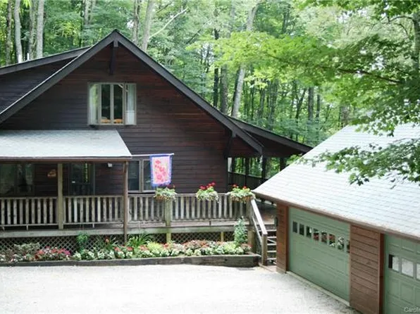 544 Tearshirt Ln, Mars Hill, NC 28754