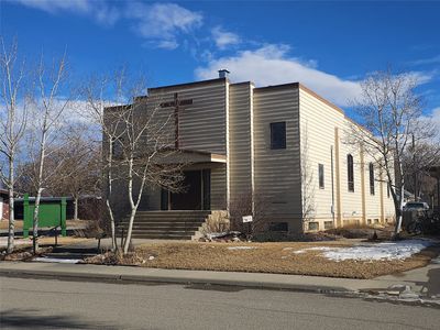 1 S Maryland St, Conrad, MT, 59425