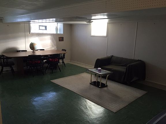 Finished Basement