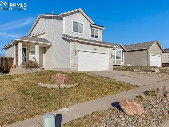 5144 Chaise Dr, Colorado Springs, CO 80923