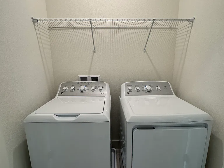 Laundry Closet (3rd Floor)