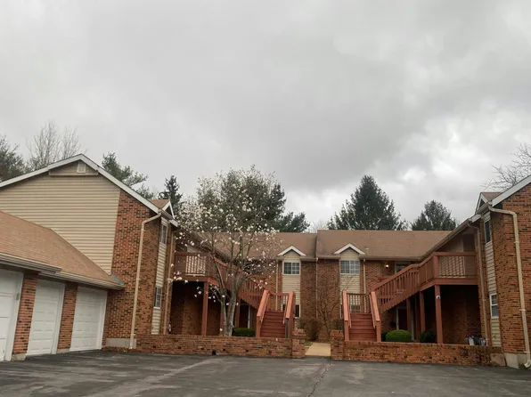 3719 Candlewyck Club Dr APT G, Florissant, MO 63034