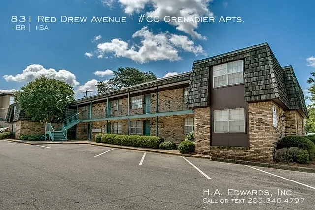 831 Red Drew Ave #CC GRENADIER APTS — Photo 3
