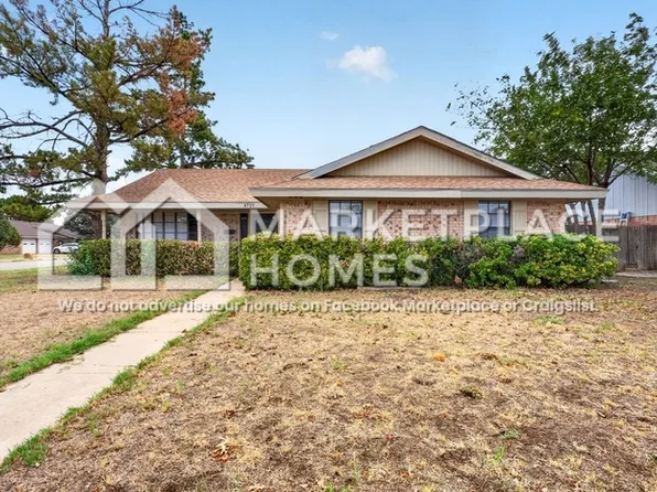 4721 W Dengar Ave, Midland, TX 79707