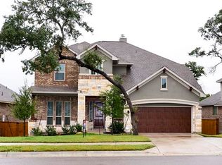 3809 Skyview Way, Round Rock, TX 78681