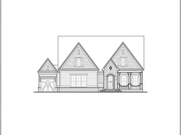 411 Campbell Hill St NW, Marietta, GA 30064