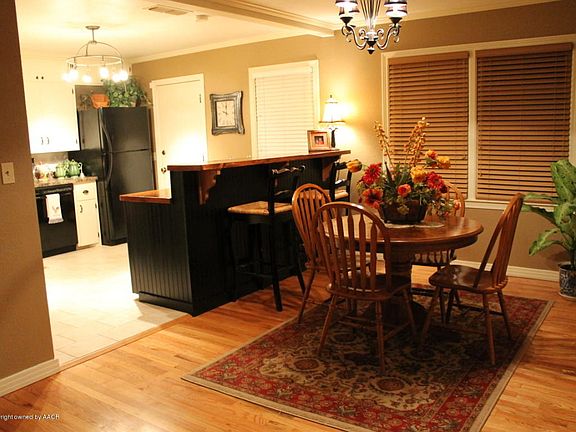Kitchen and Dining room
