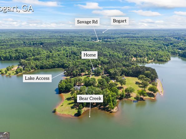 160 Evans Dr, Bogart, GA 30622