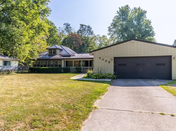 3328 Oswego Ave, Fort Wayne, IN 46805