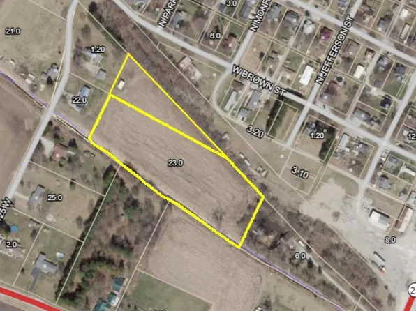 S 125 W, Rochester, IN 46975