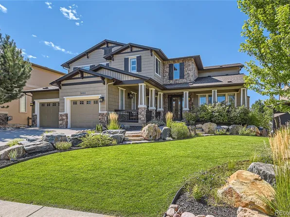 7465 S Jackson Gap Way, Aurora, CO 80016