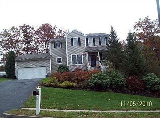 9 Fieldstone Dr, Coventry, RI 02816