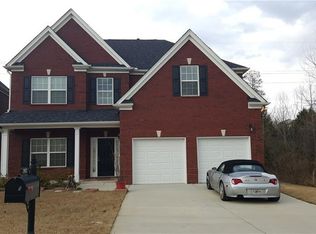 967 Scenic Park Trl, Lawrenceville, GA 30046