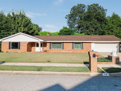 10 Van Allen Dr, Montgomery, AL, 36109
