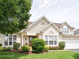 1640 Crowfoot Cir S, Hoffman Estates, IL 60169