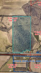 Us Highway 190, Lottie, LA, 70756