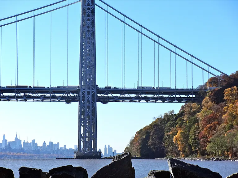 Located Just Over the GW Bridge!