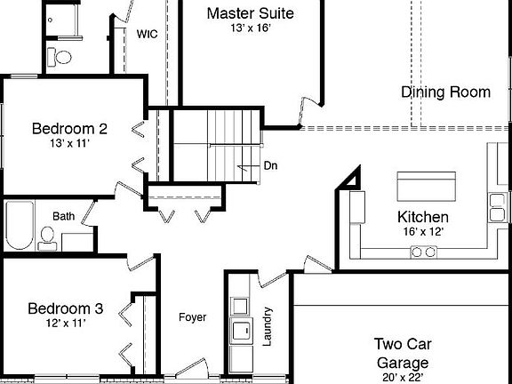 Floor plans may include optional upgrades. Prices vary by location. See Home Consultant for details.