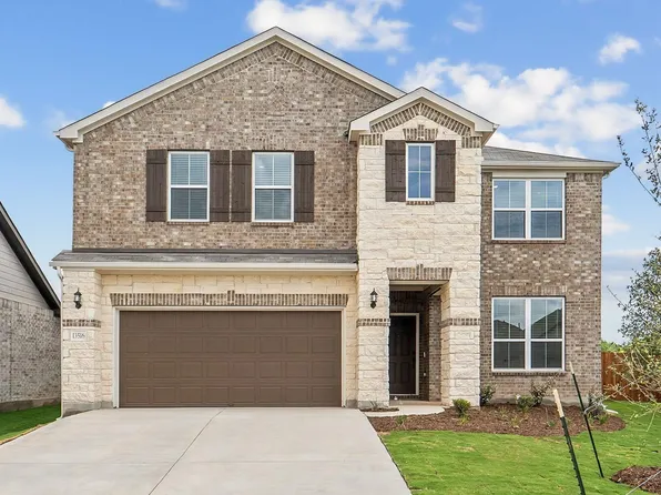 13516 Cerro Castellan Trce, Manor, TX 78653