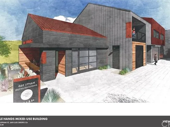 666 Upham St, San Luis Obispo, CA 93401