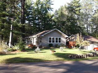 11312 S East 3rd St, Solon Springs, WI 54873