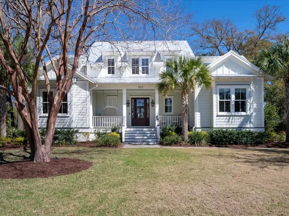 953 Cliffwood Dr, Mount Pleasant, SC 29464