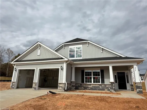 254 Morning Star Dr, Advance, NC 27006