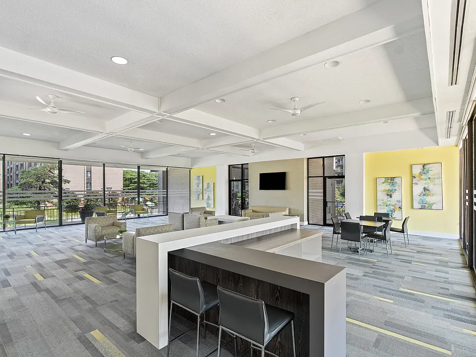 Seven Springs Apartments