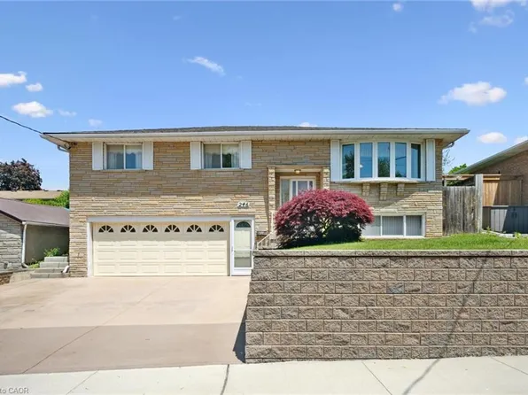 246 Thaler Ave, Kitchener, ON N2A 1R6