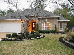 219 N Wynnoak Cir, Spring, TX 77382