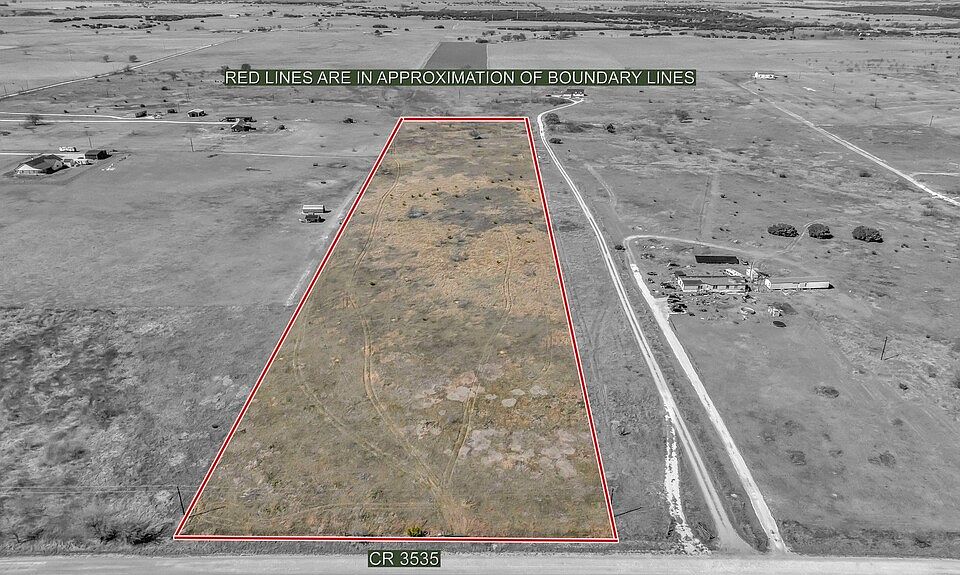 1st image of County Road 3535
