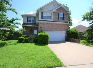 1964 N Batsford Dr, Fayetteville, AR 72704
