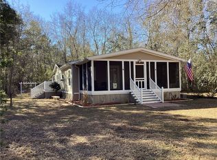 1054 Holland Cemetery Rd SW, Townsend, GA 31331