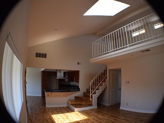 Living/Kitchen Overview