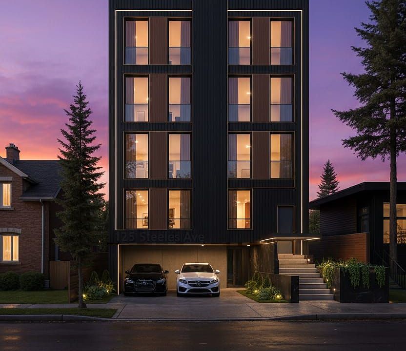 Building Photo