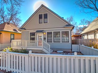 2921 W Kiowa St, Colorado Springs, CO 80904