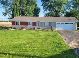 2738 E County Road 50 S, Fillmore, IN 46128