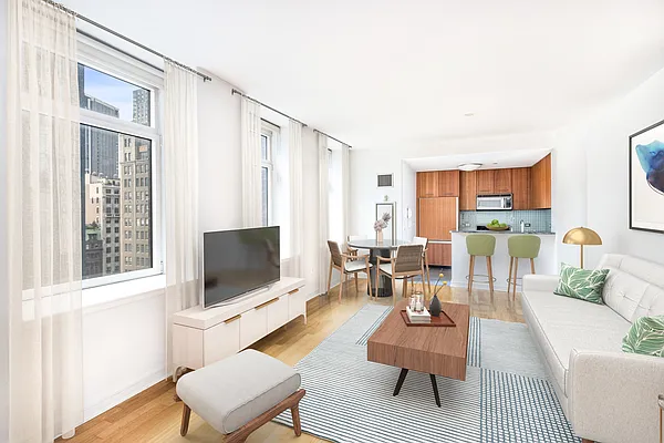 Rented by Brown Harris Stevens | media 1